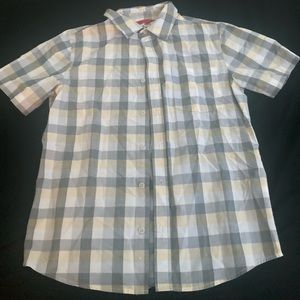 Short Sleeve Button Up Shirt